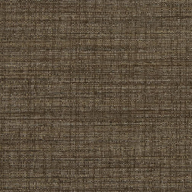 D855 Espresso by Charlotte Designer Fabric Contemporary Wovens II 100% Woven Polyester Asia Exceeds 64,000 Wyzenbeek Rubs (Heavy Duty) No Repeat 54 Inches - Swanky Fabrics -