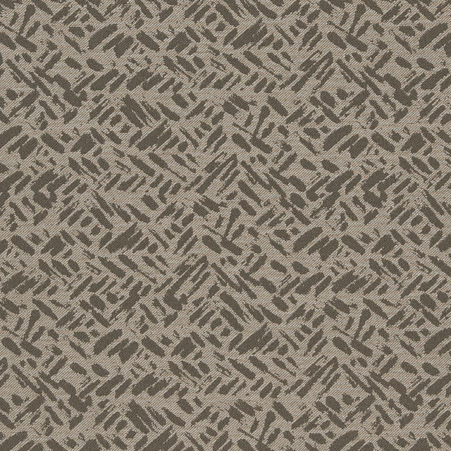D913 Rice/Mocha by Charlotte Designer Fabric Durables III 100% Woven Polyester Made In USA Exceeds 100,000 Wyzenbeek Rubs (Heavy Duty) Horizontal 7.25" x Vertical 6.75" 54 Inches - Swanky Fabrics -