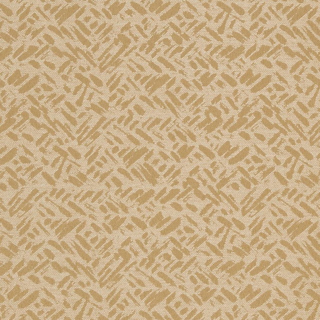 D917 Rice/Taupe by Charlotte Designer Fabric Durables III 100% Woven Polyester Made In USA Exceeds 100,000 Wyzenbeek Rubs (Heavy Duty) Horizontal 7.25" x Vertical 6.75" 54 Inches - Swanky Fabrics -