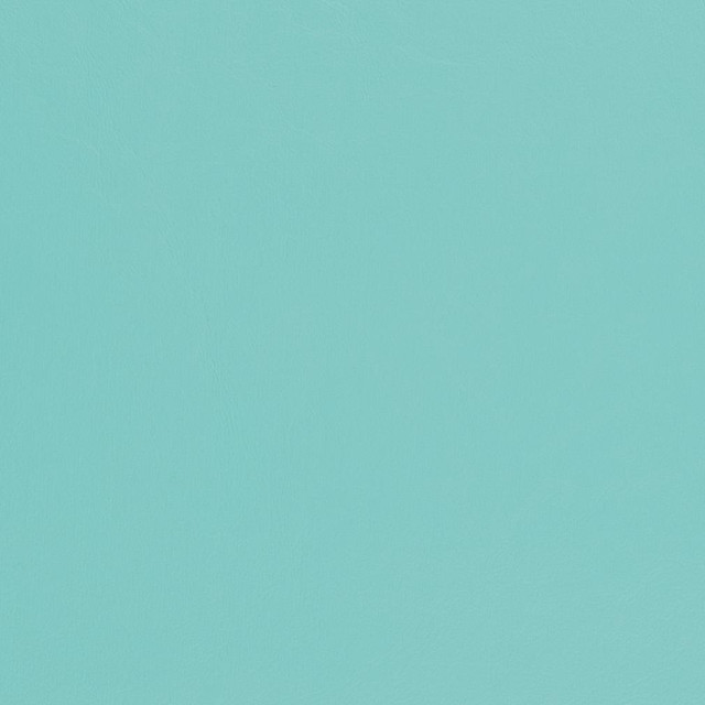 V431 Aqua by Charlotte Designer Fabric Marine Vinyl 100% Virgin Vinyl, 33oz. Asia Exceeds 220,000 Wyzenbeek Rubs (Heavy Duty) No Repeat 54 Inches - Swanky Fabrics -