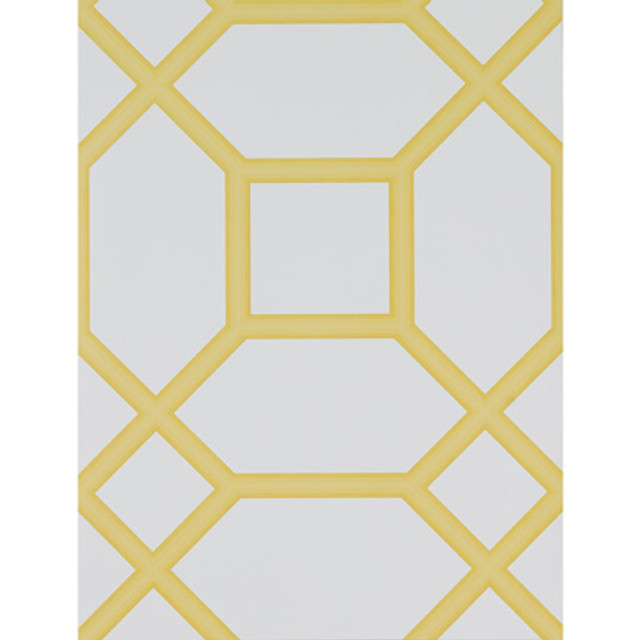 Miguel Amarillo by Gaston Y Daniela Designer Wallcovering