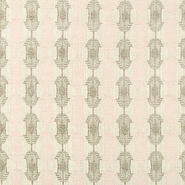 Quartz Weave Rose by Lee Jofa Modern Designer Fabric