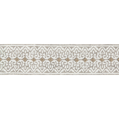 Paige Tape Pebble by Lee Jofa Designer Trim