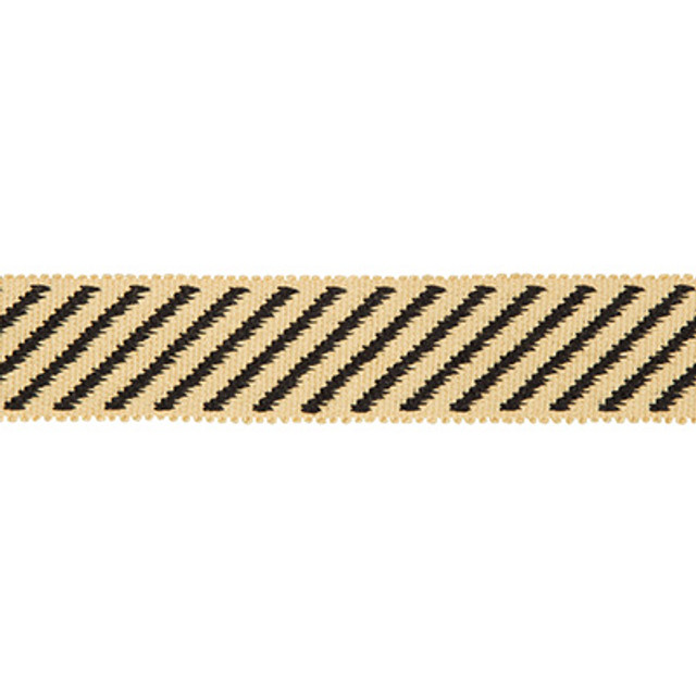 Cabana Sand/Shade by Lee Jofa Modern Designer Trim