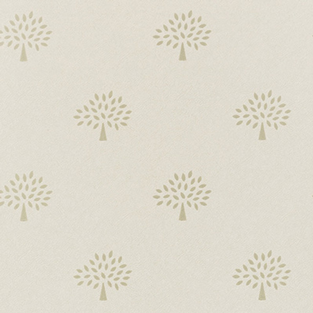 Grand Mulberry Tree Stone by Mulberry Designer Wallcovering