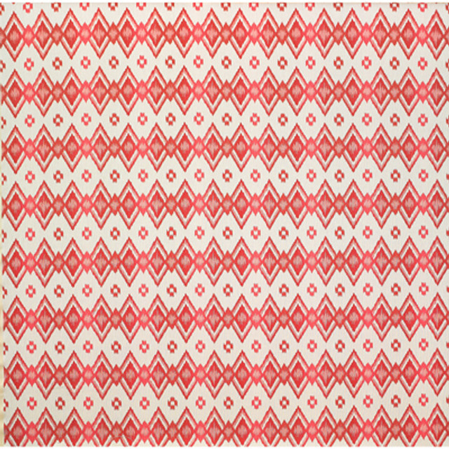 Trinidad Frambuesa by Gaston Y Daniela Designer Fabric