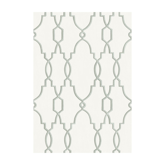 Parterre French Grey by Cole & Son Designer Wallcovering - PAPER - 100% United Kingdom - Horizontal: - and Vertical: 15 21 - Swanky Fabrics -