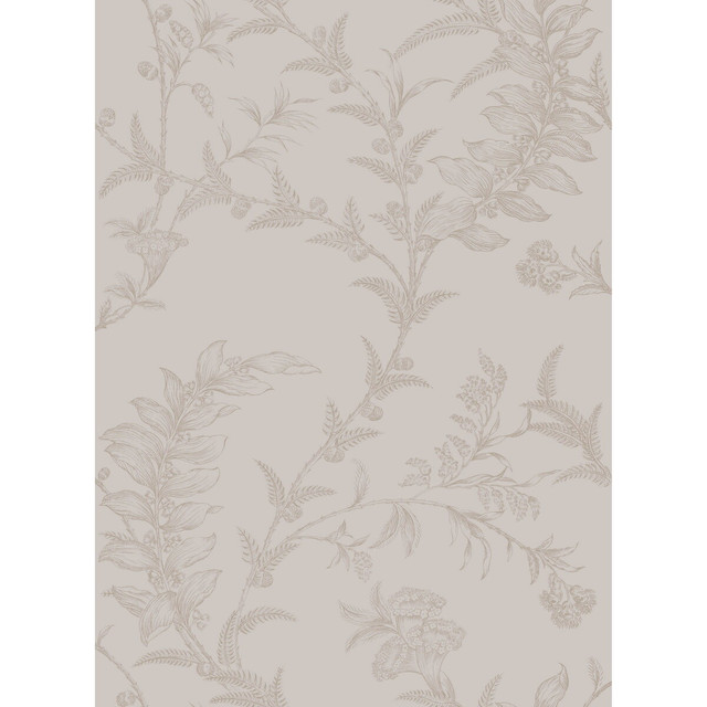 Ludlow Tan by Cole & Son Designer Wallcovering - PAPER - 100% United Kingdom - Horizontal: - and Vertical: 28.5 21 - Swanky Fabrics -