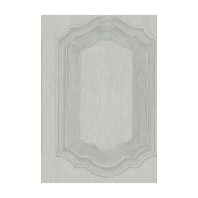 Louis French Grey by Cole & Son Designer Wallcovering - PAPER - 100% United Kingdom - Horizontal: - and Vertical: 30 20.5 - Swanky Fabrics -