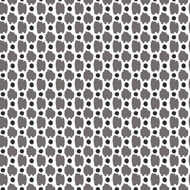 Spots Gris by Gaston Y Daniela Designer Wallcovering