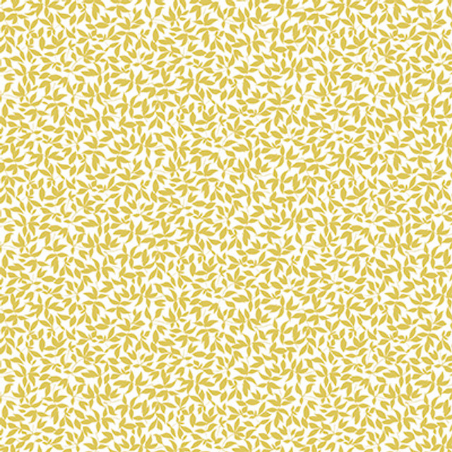 Hiedra Mostaza by Gaston Y Daniela Designer Wallcovering