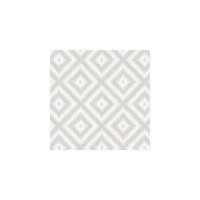 Ikat Diamond Harbor Grey by Winfield Thybony Designer Wallcovering WINFIELD THYBONY BARCLAY LIVING IN STYLE - United States - Horizontal: - and Vertical: 6.93 27 - Swanky Fabrics -