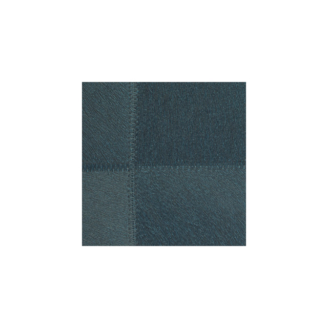 Saddle Stitch Indigo by Winfield Thybony Designer Wallcovering WINFIELD THYBONY PERFORMACE VINYL 17 VINYL - 100% United States - Horizontal: - and Vertical: - 54 - Swanky Fabrics -