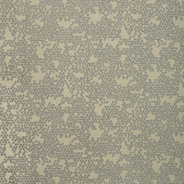 Dancing Leaves Silver by Kravet Contract Designer Fabric
