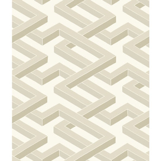 Luxor White by Cole & Son Designer Wallcovering