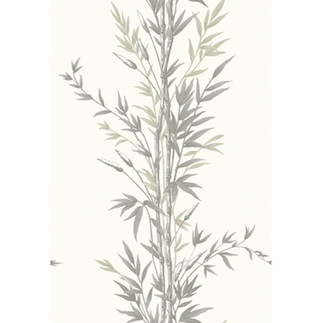 Bamboo Charcoal by Cole & Son Designer Wallcovering