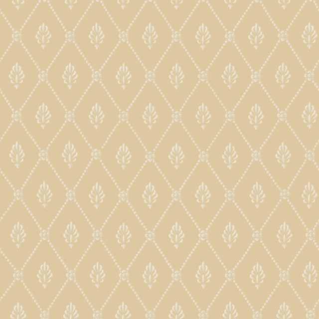 Alma Yellow by Cole & Son Designer Wallcovering