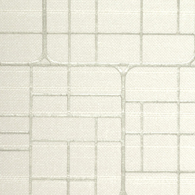 Brunelli Icy White by Winfield Thybony Designer Wallcovering