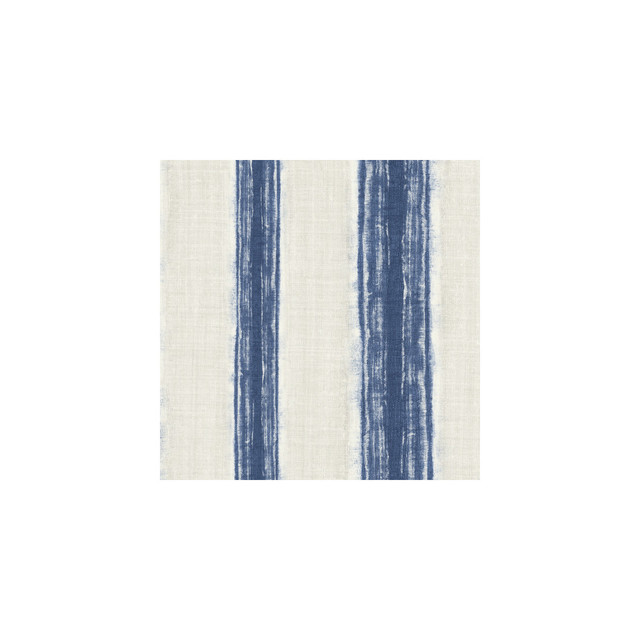 Silk Screen Indigo by Winfield Thybony Designer Wallcovering WINFIELD THYBONY BARCLAY LIVING IN STYLE - United States - Horizontal: - and Vertical: 0 27 - Swanky Fabrics -
