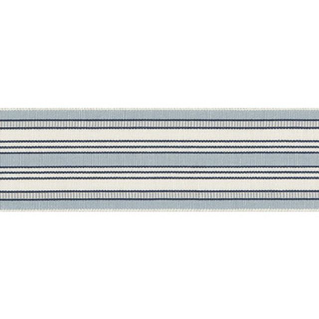 Provencal Tape Blue by Lee Jofa Designer Trim