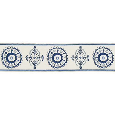 Belles Tape Blue/Navy by Lee Jofa Designer Trim