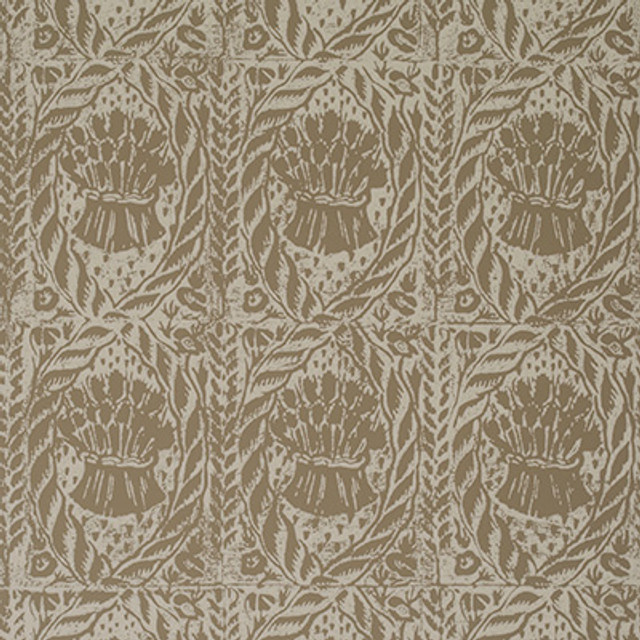Cornstooks Wp Smoky Qtz by Lee Jofa Designer Wallcovering