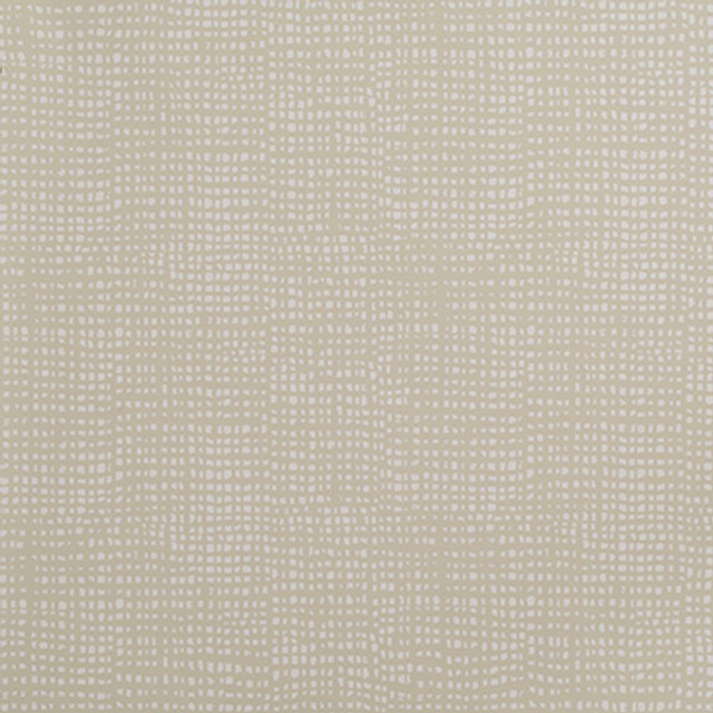 Bellport Wp White/Sand by Lee Jofa Designer Wallcovering
