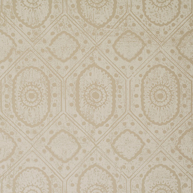 Diamond Wp Cream by Lee Jofa Designer Wallcovering