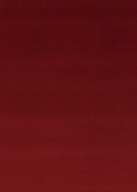 Montpellier Velvet Cranberry by Baker Lifestyle Designer Fabric