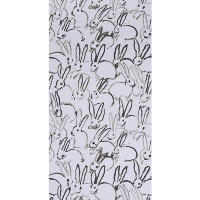 Hutch Lavender by Lee Jofa Modern Designer Wallcovering