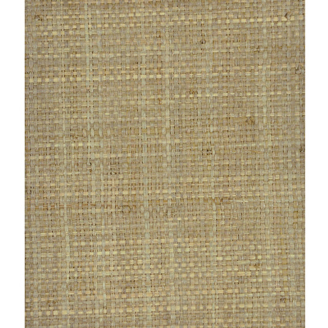 Heavy Raffia Sage by Lee Jofa Modern Designer Wallcovering