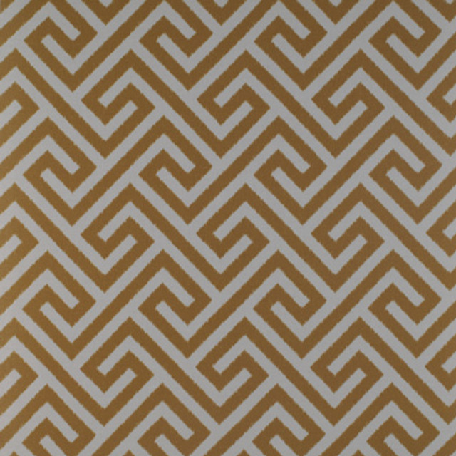 Trevi Ocre by Gaston Y Daniela Designer Fabric