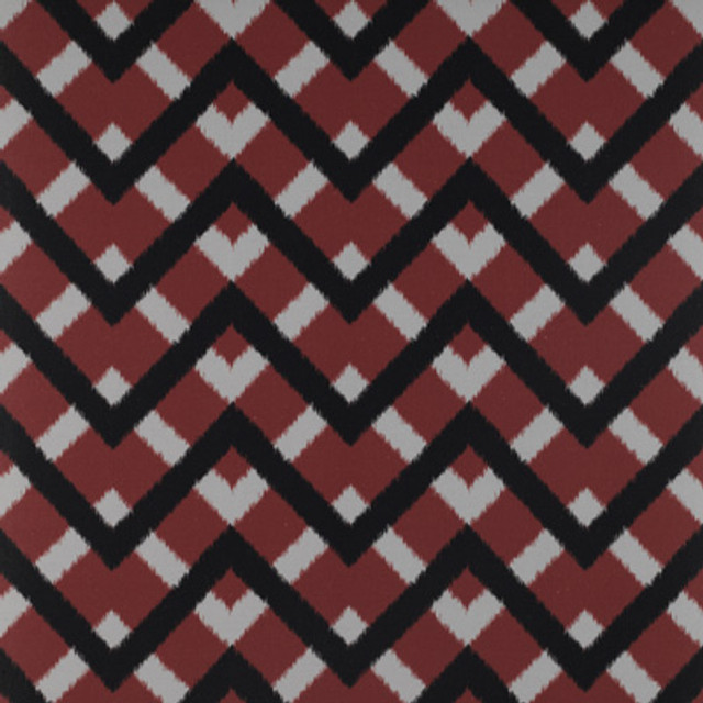 Monti Rojo by Gaston Y Daniela Designer Fabric