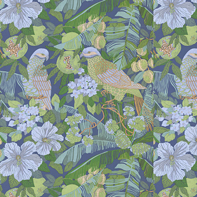 Morris Original by Gaston Y Daniela Designer Wallcovering