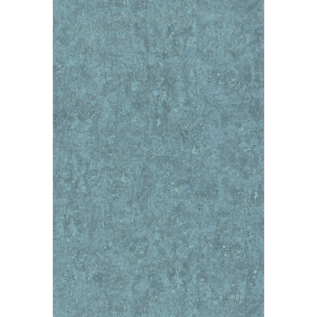 Salvage Bright Aqua & Pewter by Cole & Son Designer Wallcovering COLE & SON FOUNDATION PAPER - 100% United Kingdom - Horizontal: - and Vertical: 30 21 - Swanky Fabrics -