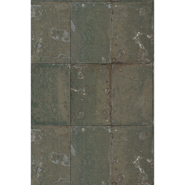 Antique Mirror Tarnished Silver by Cole & Son Designer Wallcovering COLE & SON FOUNDATION PAPER - 100% United Kingdom - Horizontal: - and Vertical: 21 21 - Swanky Fabrics -