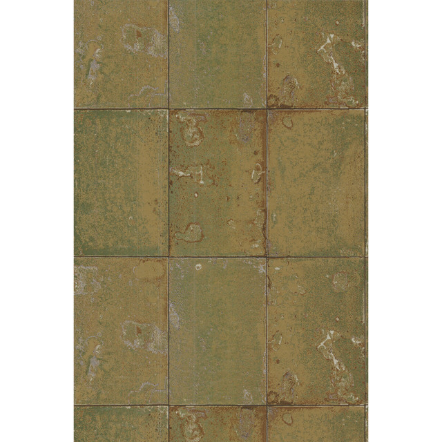 Antique Mirror Antique Gold by Cole & Son Designer Wallcovering COLE & SON FOUNDATION PAPER - 100% United Kingdom - Horizontal: - and Vertical: 21 21 - Swanky Fabrics -