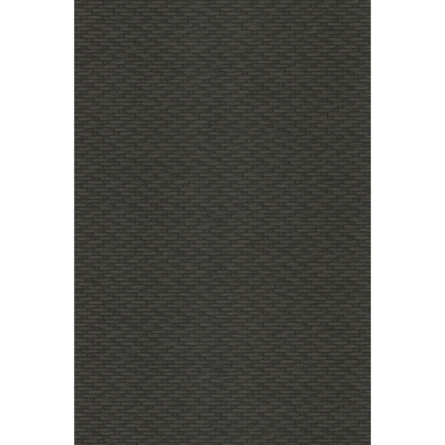 Weave Black by Cole & Son Designer Wallcovering COLE & SON FOUNDATION PAPER - 100% United Kingdom - Horizontal: - and Vertical: 1 21 - Swanky Fabrics -