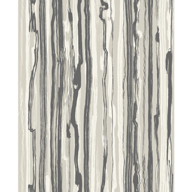 Strand Black & White by Cole & Son Designer Wallcovering