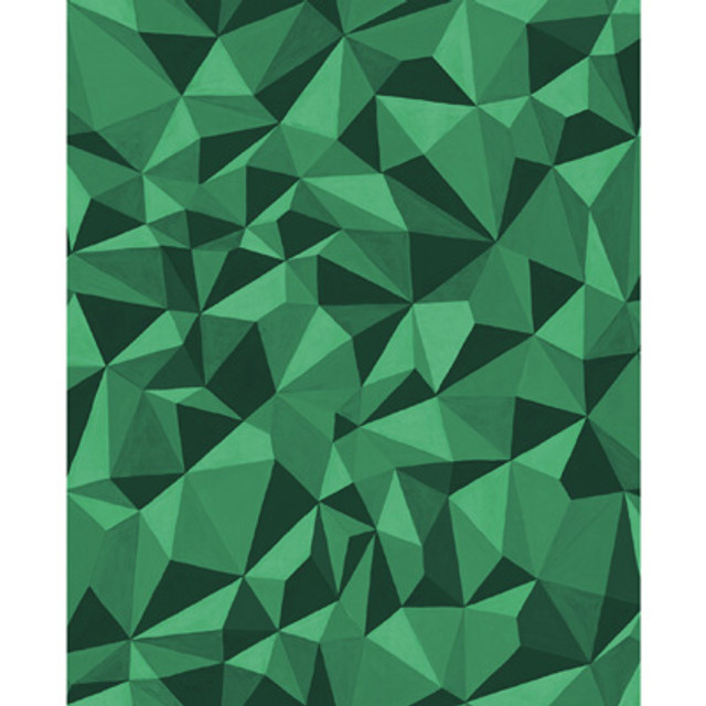 Quartz Emerald by Cole & Son Designer Wallcovering