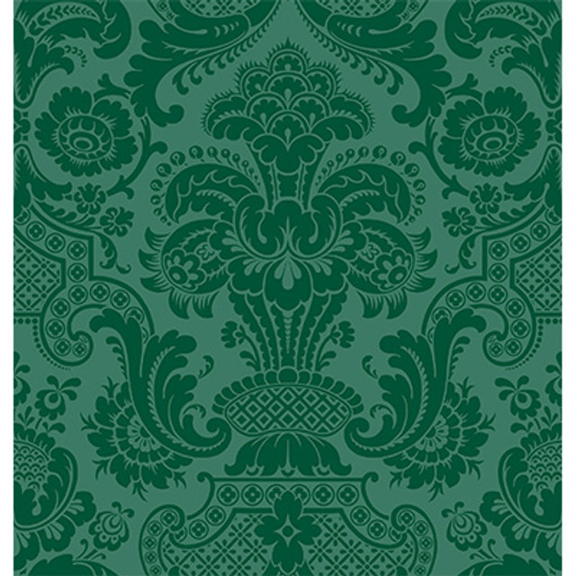 Petrouchka Green by Cole & Son Designer Wallcovering