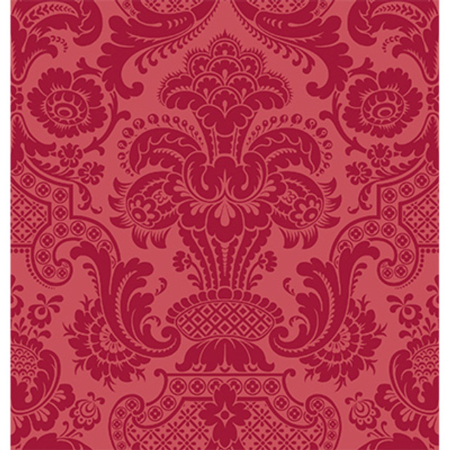 Petrouchka Red by Cole & Son Designer Wallcovering