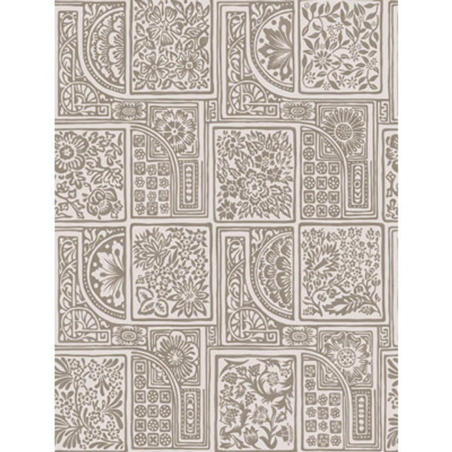 Bellini Stone & Gilver by Cole & Son Designer Wallcovering