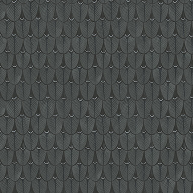 Narina Charcoal by Cole & Son Designer Wallcovering