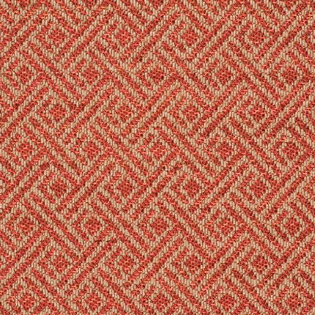 Easton Red by G P & J Baker Designer Fabric