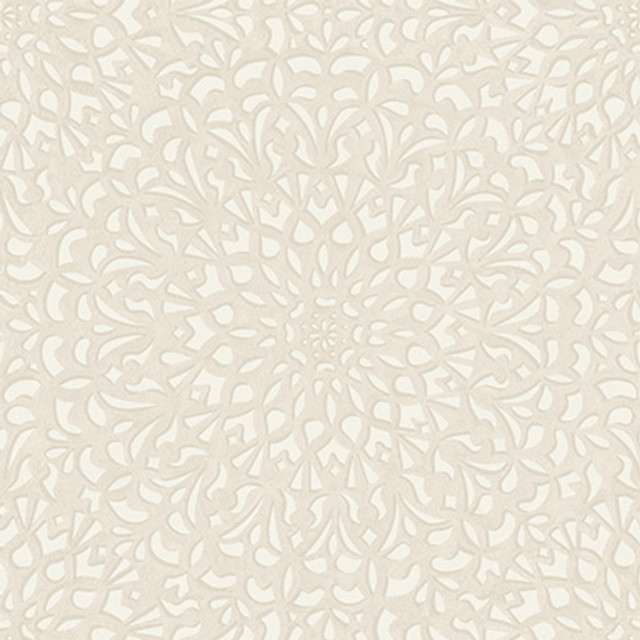 Medina Pearl & Parchment by Cole & Son Designer Wallcovering