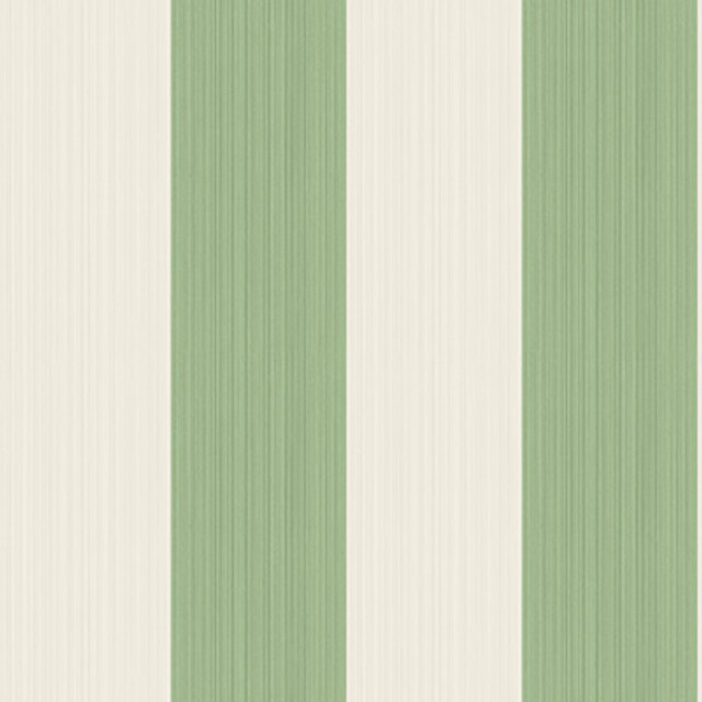 Jaspe Stripe Green by Cole & Son Designer Wallcovering