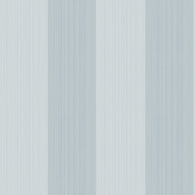 Jaspe Stripe Pale Blue by Cole & Son Designer Wallcovering