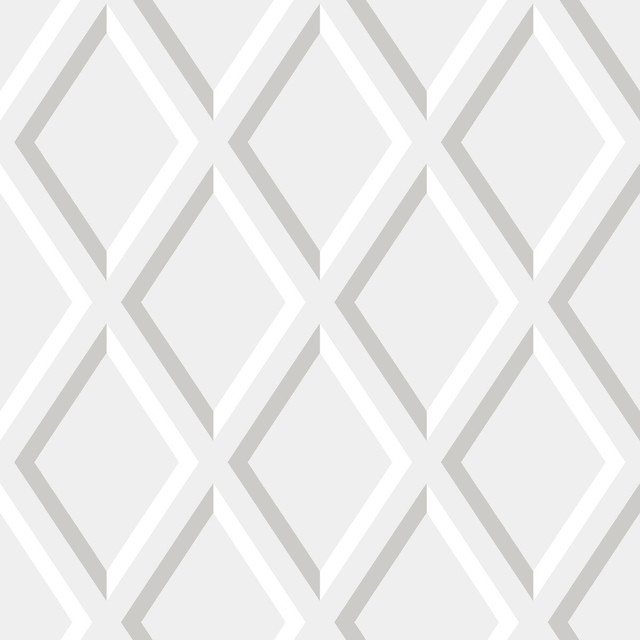 Pompeian Lilac/Silver by Cole & Son Designer Wallcovering CONTEMPORARY RESTYLED PAPER - 100% United Kingdom - Horizontal: 21 and Vertical: 10.5 21 - Swanky Fabrics -