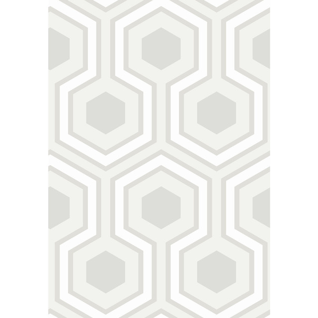 Hicks Grand Dove Grey by Cole & Son Designer Wallcovering CONTEMPORARY RESTYLED PAPER - 100% United Kingdom - Horizontal: 21 and Vertical: 15 21 - Swanky Fabrics -